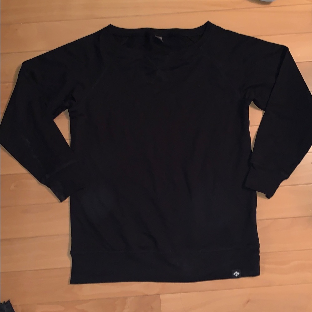 New Black sweater